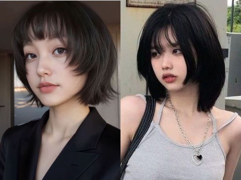 Top 20 kiểu tóc hime đẹp, hợp mọi khuôn mặt