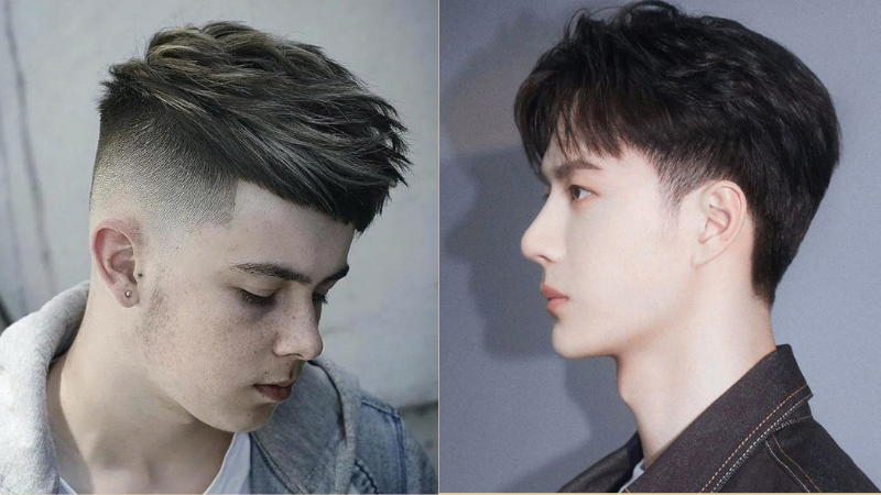 Top 20+ kiểu tóc Mohican nam sành điệu, cá tính và thời thượng
