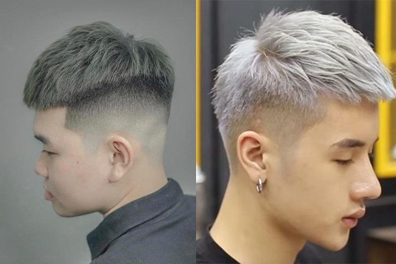 Top 20+ kiểu tóc Mohican nam sành điệu, cá tính và thời thượng
