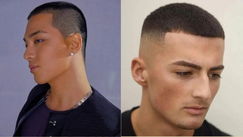 Top 20+ kiểu tóc Mohican nam sành điệu, cá tính và thời thượng