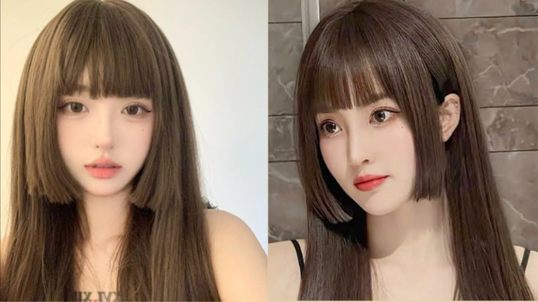 Top 20 kiểu tóc hime đẹp, hợp mọi khuôn mặt