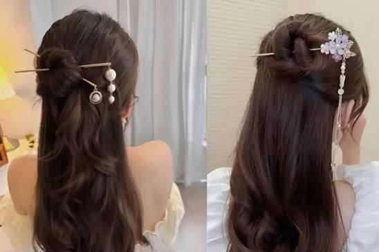 Top 30 kiểu tóc dự tiệc sang trọng khiến nàng nổi bật 2026