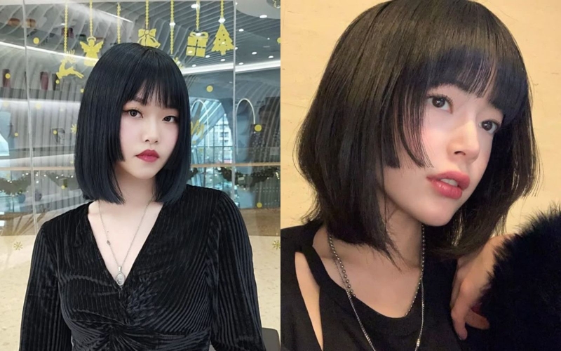 Top 20 kiểu tóc hime đẹp, cá tính và thời thượng, phù hợp nhiều dáng mặt.