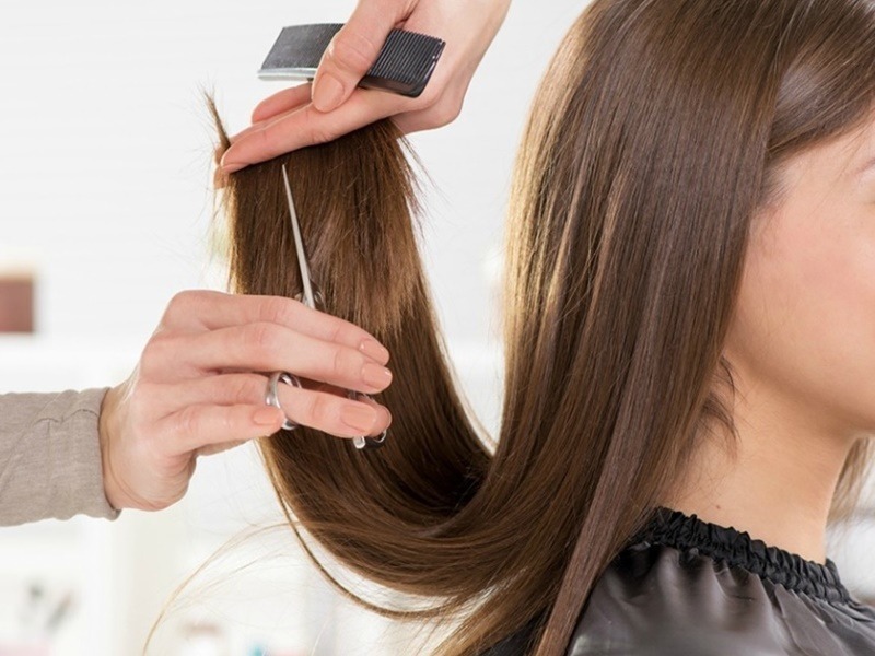 Tránh cắt tóc trong những ngày đầu năm mới