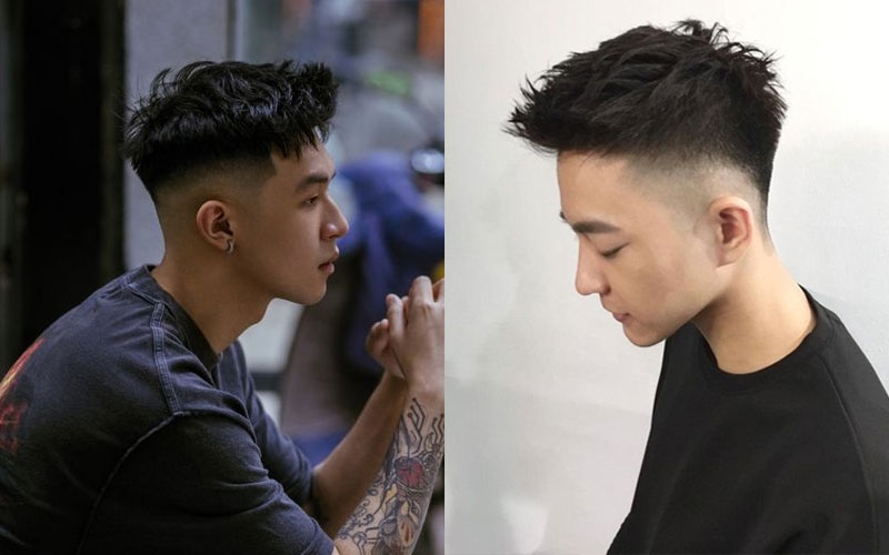 Top 20+ kiểu tóc Mohican nam sành điệu, cá tính và thời thượng