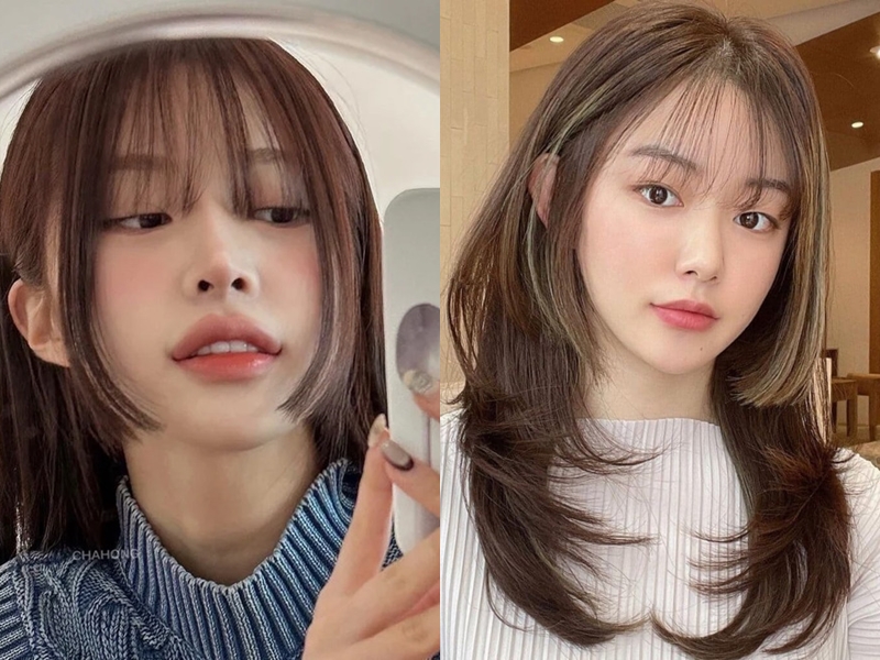 Top 20 kiểu tóc hime đẹp, cá tính và thời thượng, phù hợp nhiều dáng mặt.