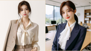 Top kiểu tóc mặc vest nữ đẹp, thanh lịch và cuốn hút