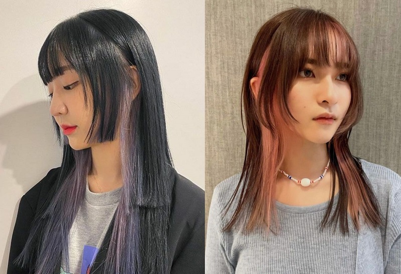 Top 20 kiểu tóc hime đẹp, hợp mọi khuôn mặt