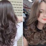 kiểu tóc uốn gợn sóng đẹp thịnh hành nhất 2026