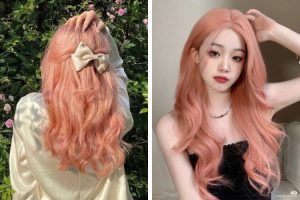 Top 5 màu tóc đẹp, sáng da giúp diện mạo trẻ trung, nổi bật