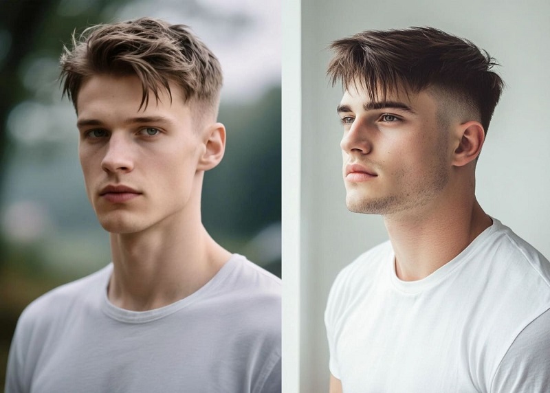 Top 20+ kiểu tóc Mohican nam sành điệu, cá tính và thời thượng