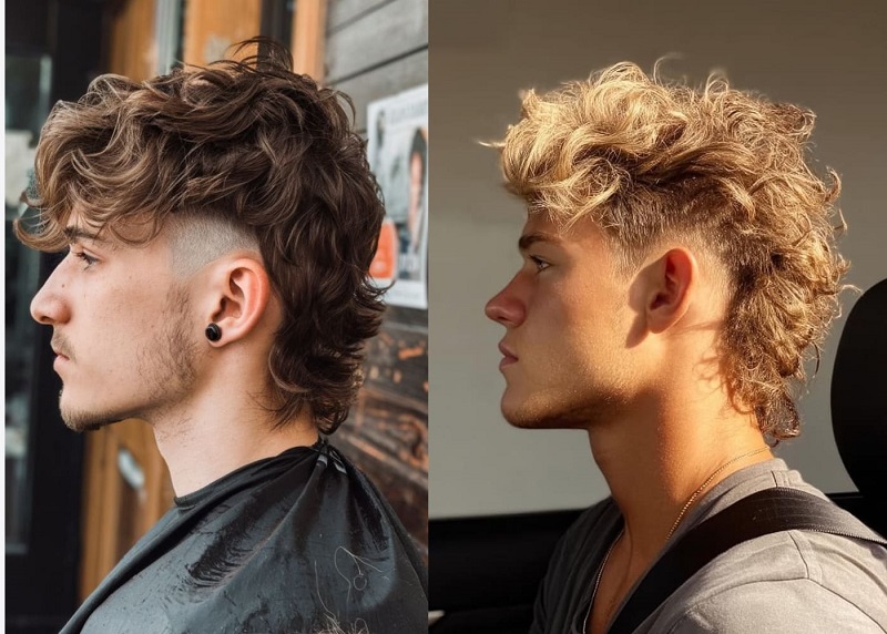Top 20+ kiểu tóc Mohican nam sành điệu, cá tính và thời thượng