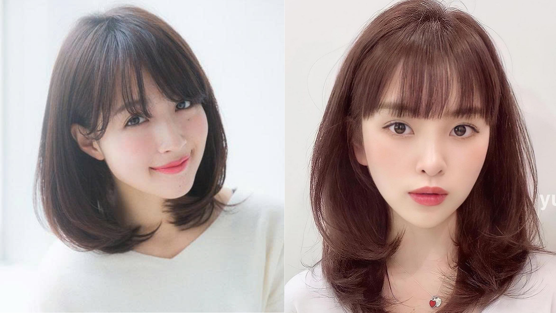 kiểu tóc công sở đẹp, thanh lịch, dễ làm cho nàng đi làm mỗi ngày