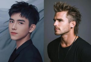 Top 20+ kiểu tóc Mohican nam sành điệu, cá tính và thời thượng