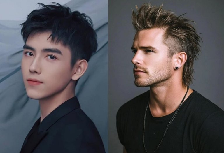 Top 20+ kiểu tóc Mohican nam sành điệu, cá tính và thời thượng