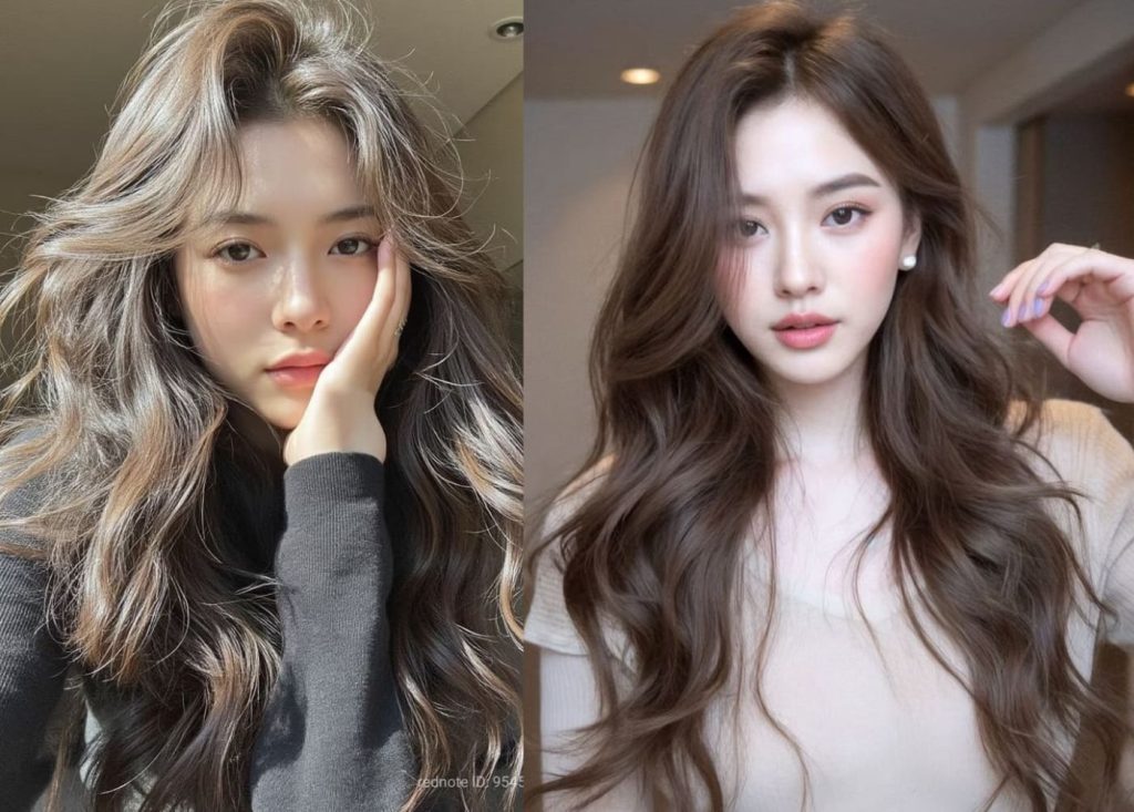 kiểu tóc công sở đẹp, thanh lịch, dễ làm cho nàng đi làm mỗi ngày