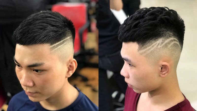 Top 20+ kiểu tóc Mohican nam sành điệu, cá tính và thời thượng