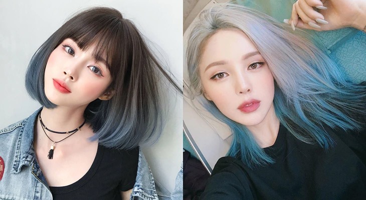 30 kiểu tóc ngang vai trẻ trung, xinh xắn cho nàng